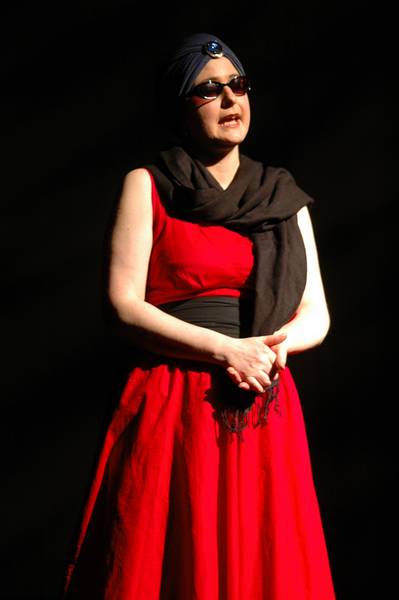 Penny Pearson as Emily Greenleaf