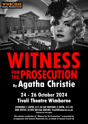 Poster of Witness for the Prosecution