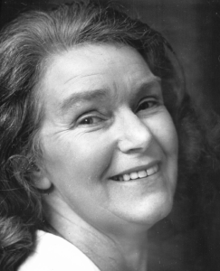 Pearl Roberts circa 1977