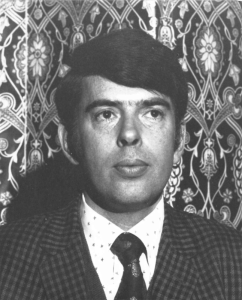 Robert Kenny circa 1976
